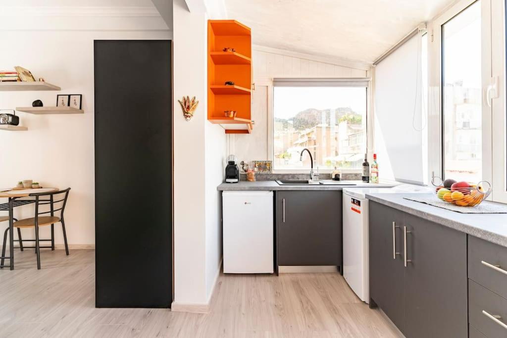 Under The Hill Apartment Atena Exterior foto