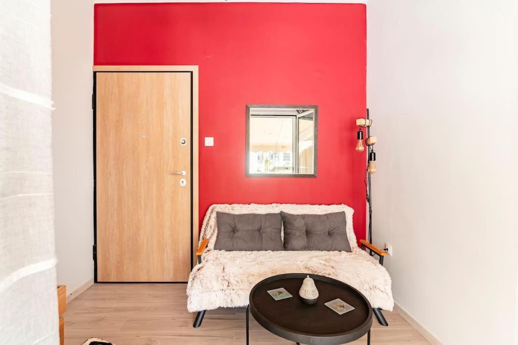 Under The Hill Apartment Atena Exterior foto