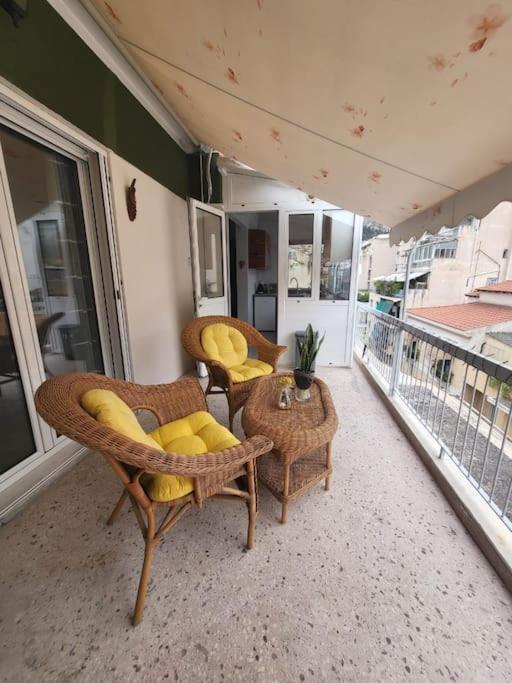 Under The Hill Apartment Atena Exterior foto