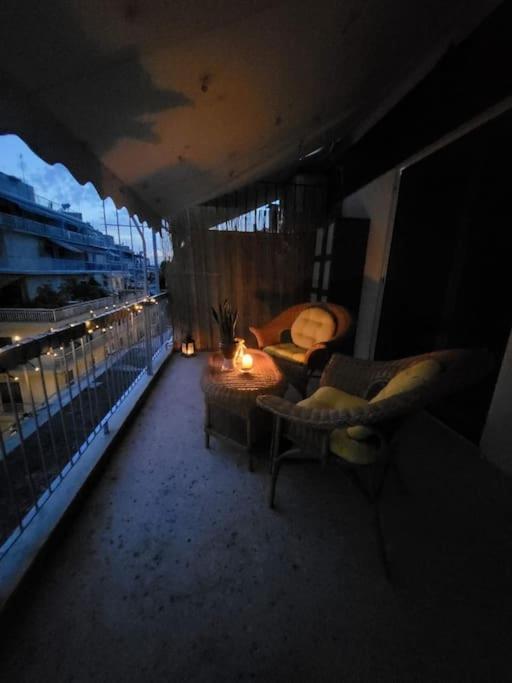 Under The Hill Apartment Atena Exterior foto