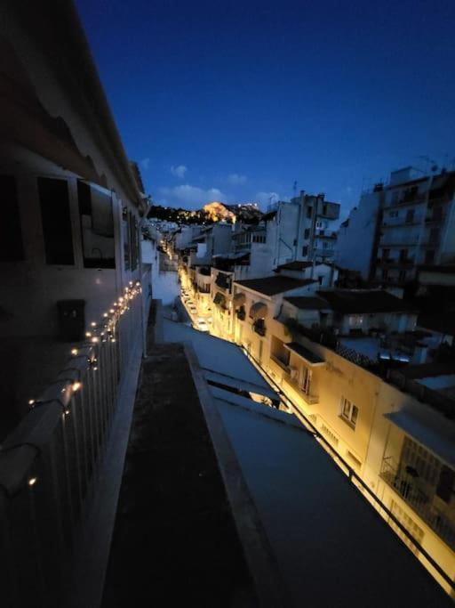 Under The Hill Apartment Atena Exterior foto